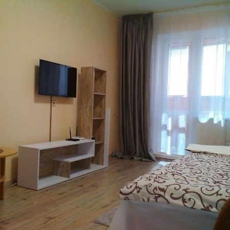Уютная Квартира Метро Харьковская 3 Мин, Паспорт-Сервис, Аэропорт Борисполь Kyjev Exteriér fotografie